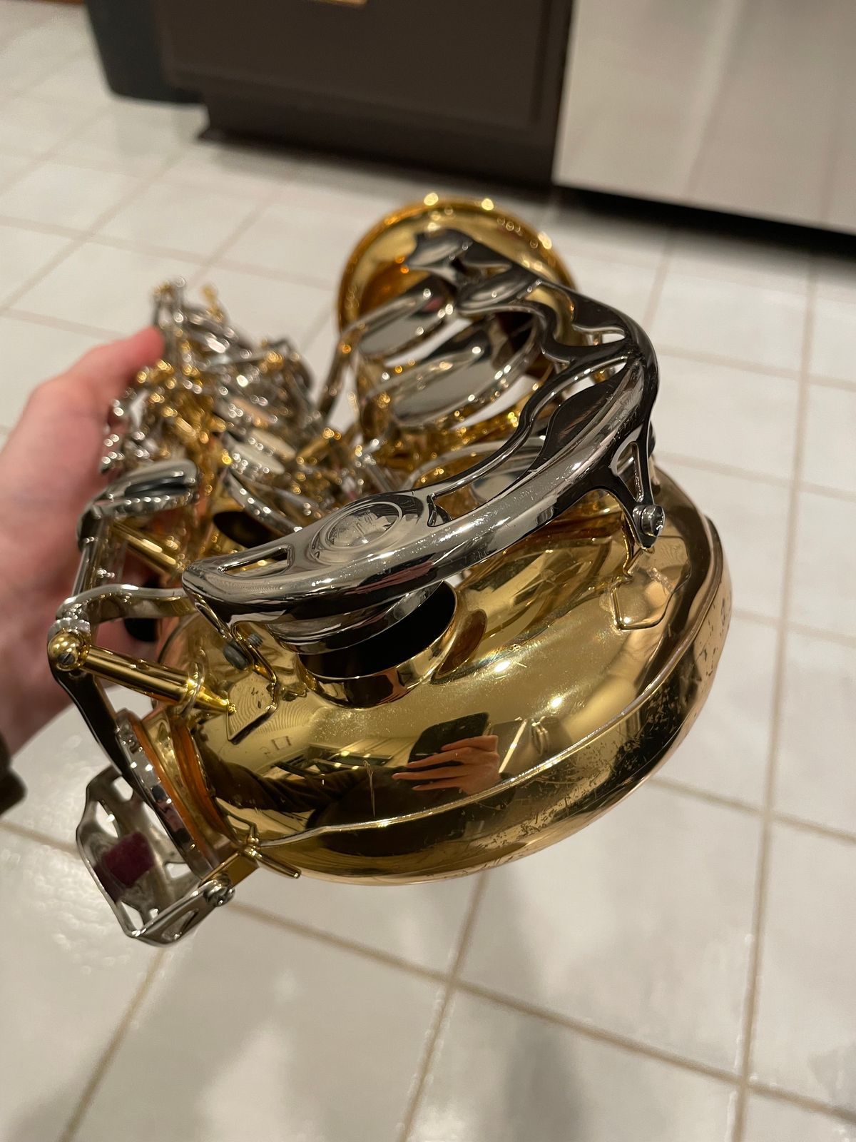 Gorgeous Yamaha YAS-26 Alto Saxophone (Serviced and Ready to Play)