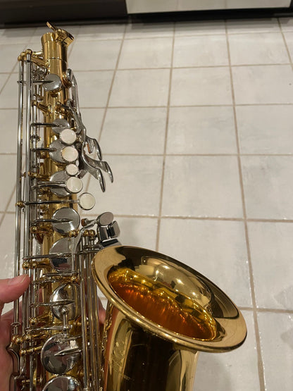 Gorgeous Yamaha YAS-26 Alto Saxophone (Serviced and Ready to Play)