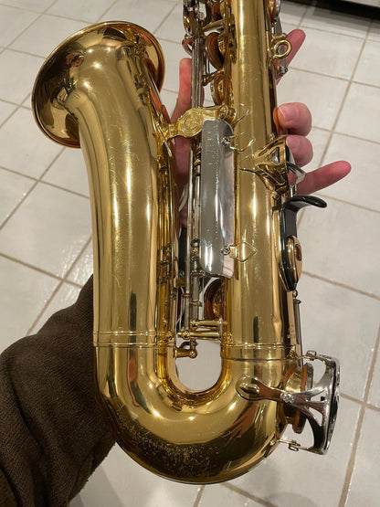 Gorgeous Yamaha YAS-26 Alto Saxophone (Serviced and Ready to Play)