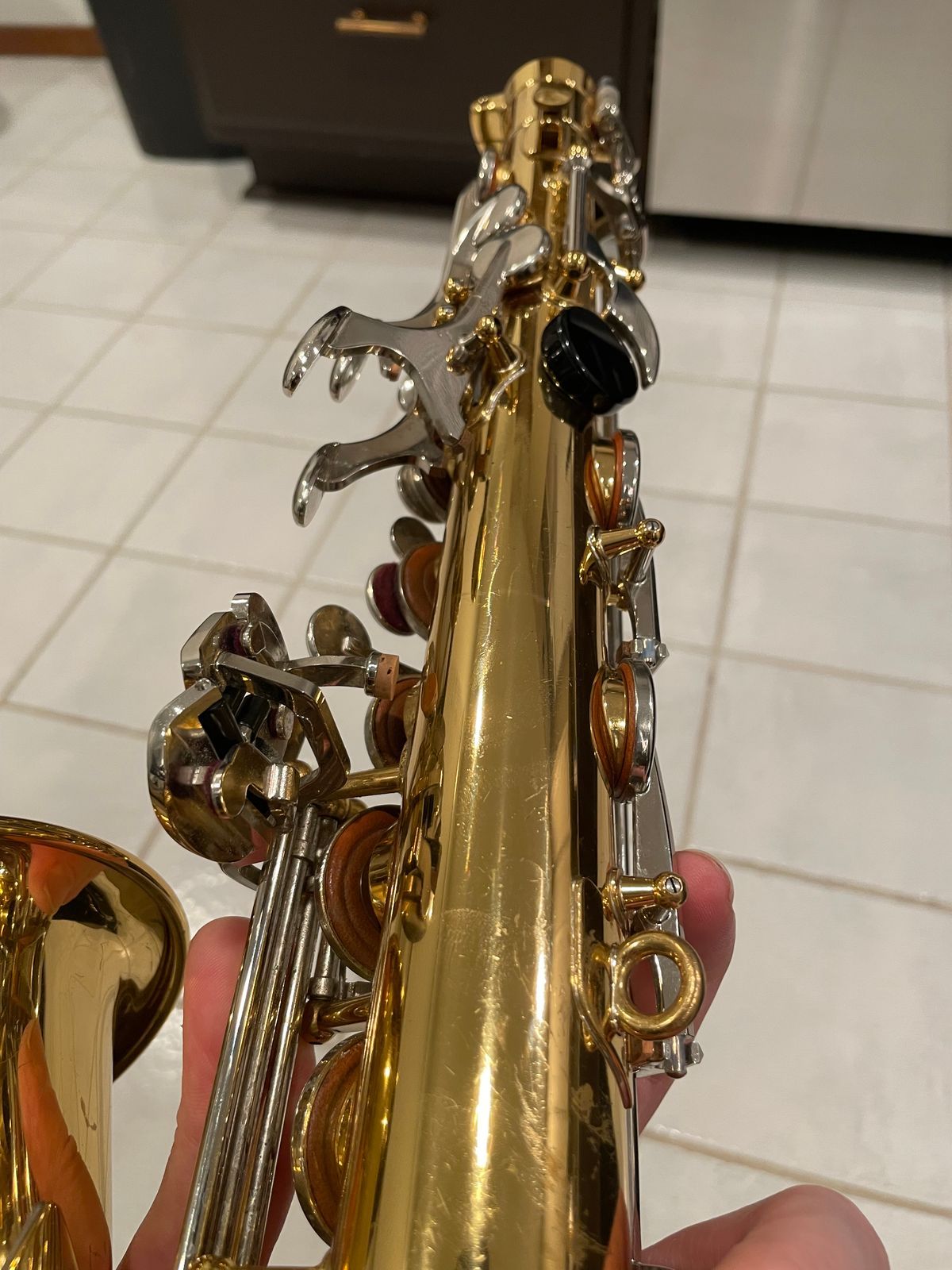 Gorgeous Yamaha YAS-26 Alto Saxophone (Serviced and Ready to Play)