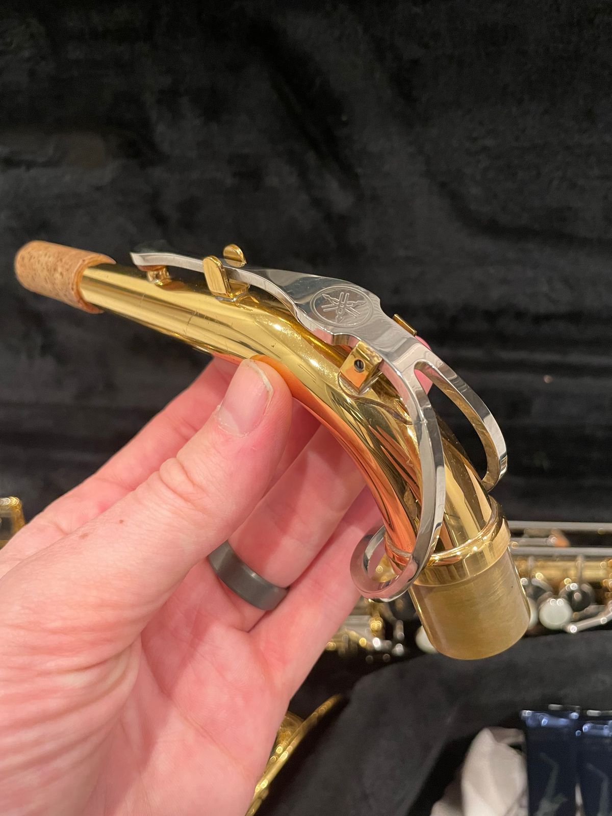 Gorgeous Yamaha YAS-26 Alto Saxophone (Serviced and Ready to Play)