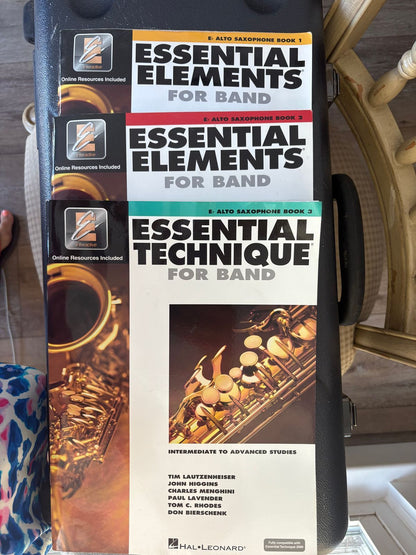 Yamaha YAS-200AD Alto Saxophone 2000s - Brass