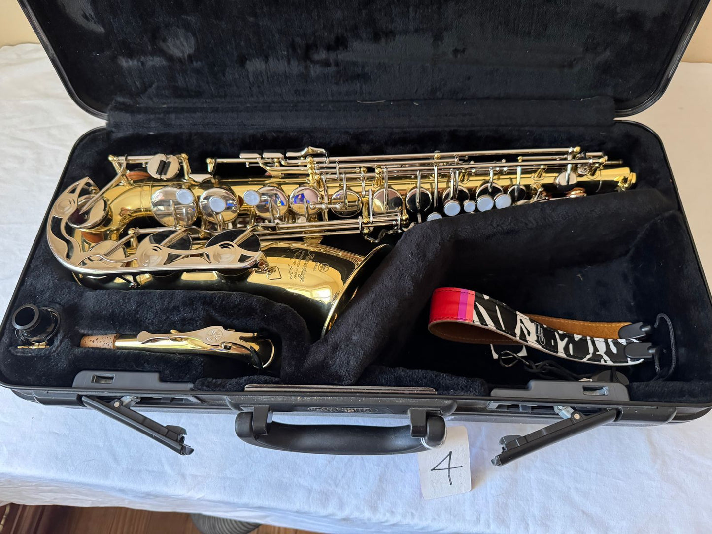 Yamaha YAS-200AD Alto Saxophone