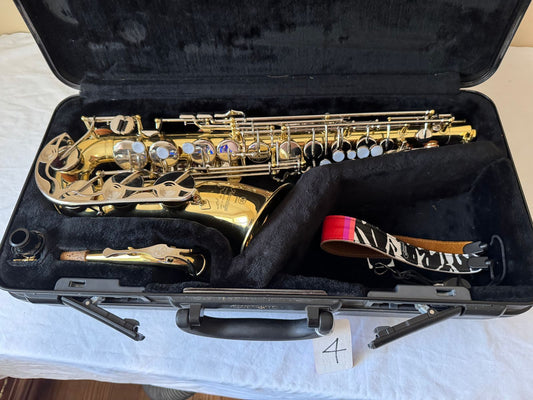 Yamaha YAS-200AD Alto Saxophone