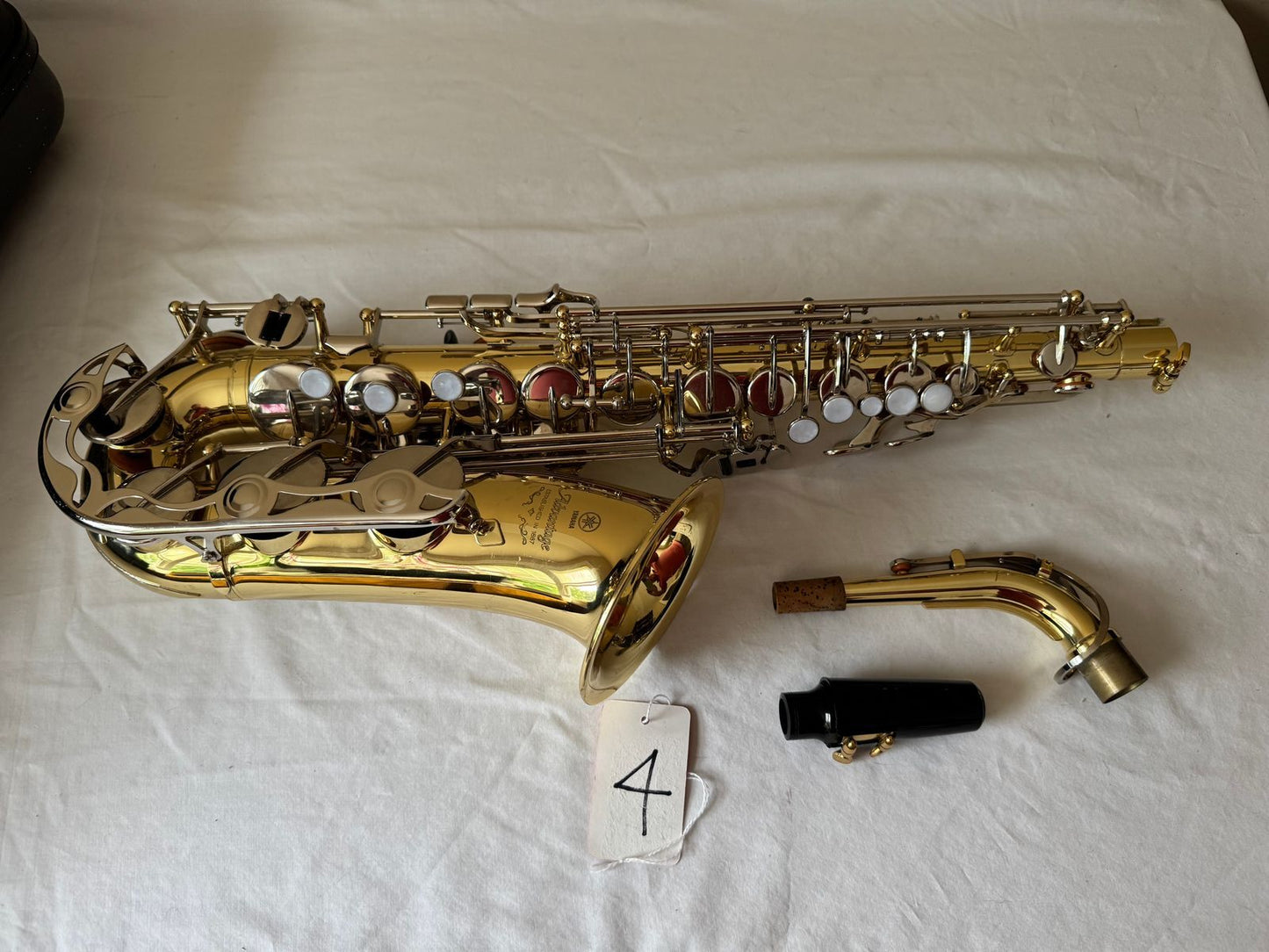 Yamaha YAS-200AD Alto Saxophone