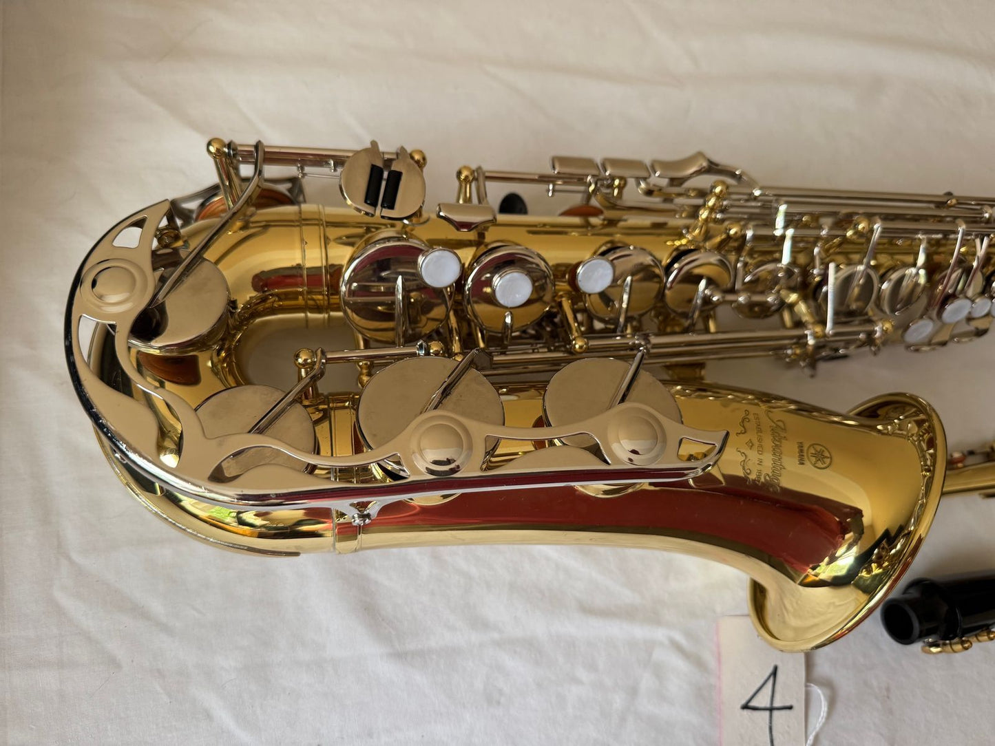 Yamaha YAS-200AD Alto Saxophone