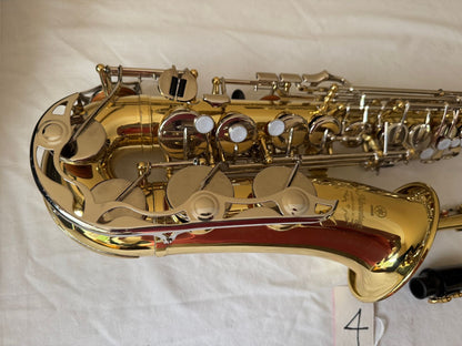 Yamaha YAS-200AD Alto Saxophone