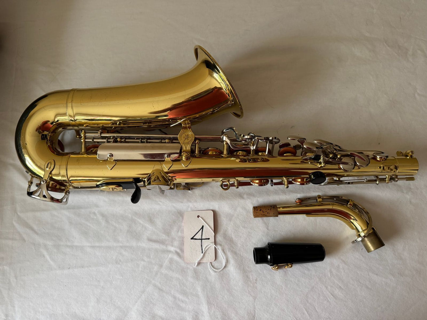 Yamaha YAS-200AD Alto Saxophone