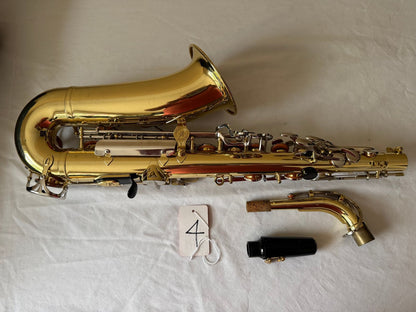 Yamaha YAS-200AD Alto Saxophone