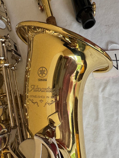Yamaha YAS-200AD Alto Saxophone