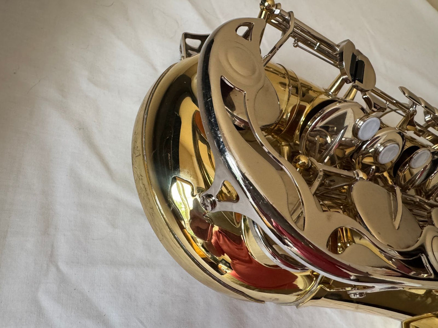 Yamaha YAS-200AD Alto Saxophone