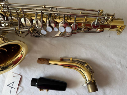 Yamaha YAS-200AD Alto Saxophone