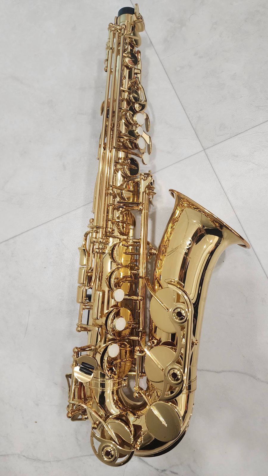 Yamaha YAS-62III Professional Alto Saxophone 2010s - Lacquered Brass