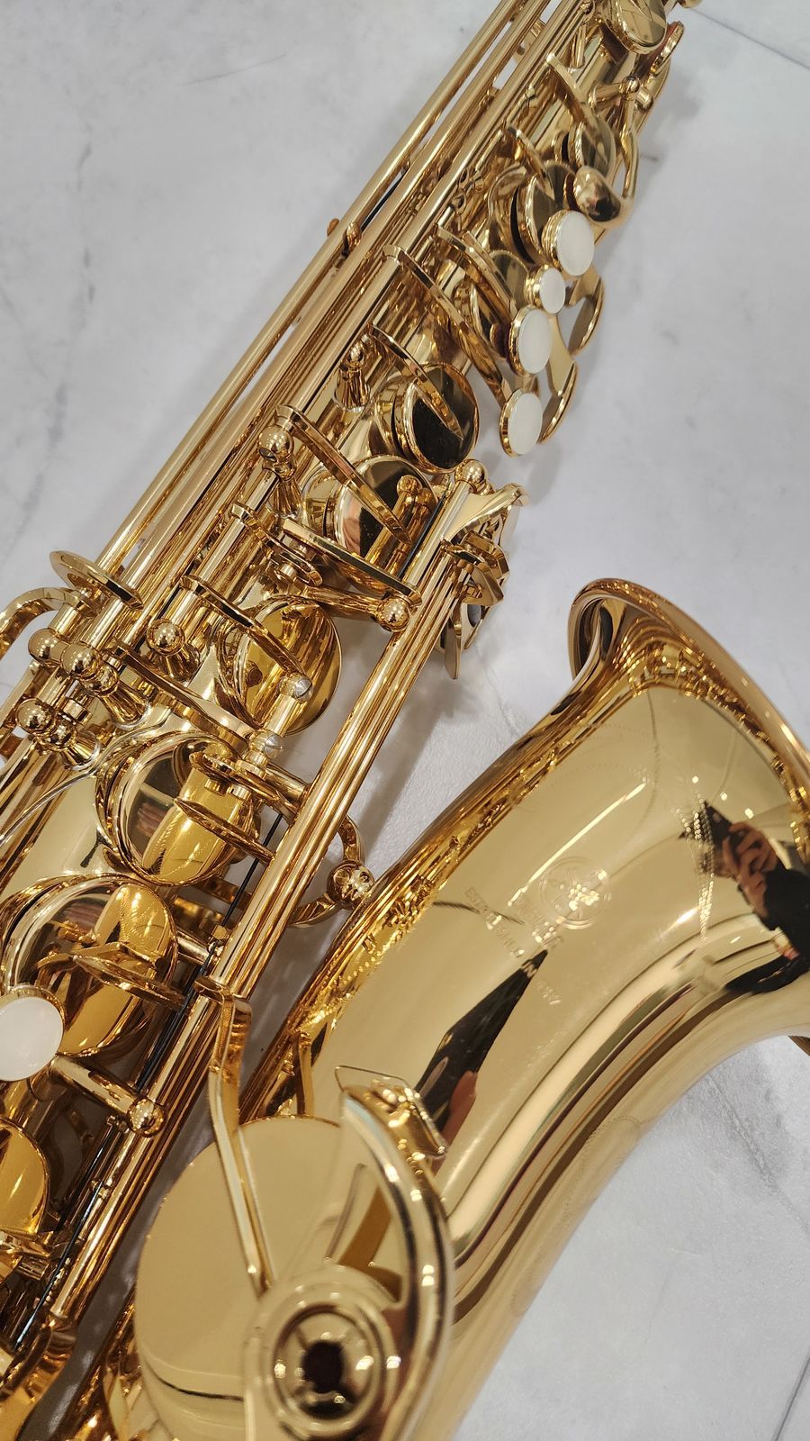 Yamaha YAS-62III Professional Alto Saxophone 2010s - Lacquered Brass