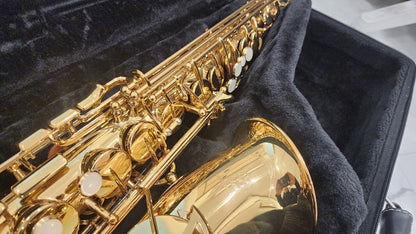 Yamaha YAS-62III Professional Alto Saxophone 2010s - Lacquered Brass