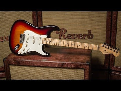 1998 Fender American Standard Stratocaster Natural Finish W/ Upgraded Fender Pickups
