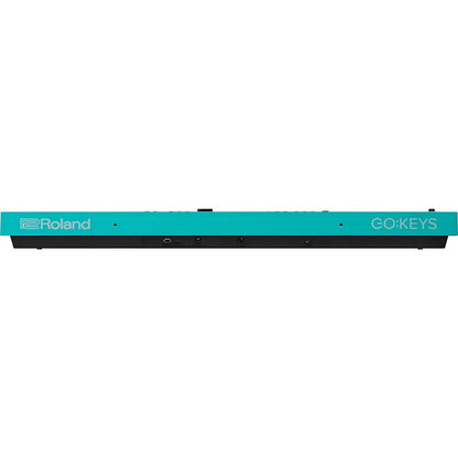 Roland GO:KEYS 3 Music Creation Keyboard Regular Turquoise