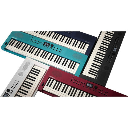 Roland GO:KEYS 3 Music Creation Keyboard Regular Turquoise