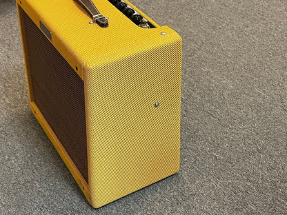 Fender Blues Junior LTD 75th anniversary 15 watt Tube Guitar Amplifier 2022 - Lacquered Tweed