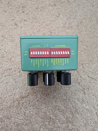Chase Bliss Audio Lost + Found 2025 - Present - Green