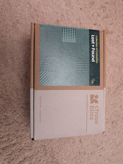 Chase Bliss Audio Lost + Found 2025 - Present - Green