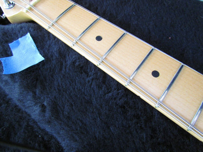 1998 Fender American Standard Stratocaster Natural Finish W/ Upgraded Fender Pickups