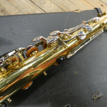 Yamaha YAS-23 Alto Saxophone 2000s - Brass