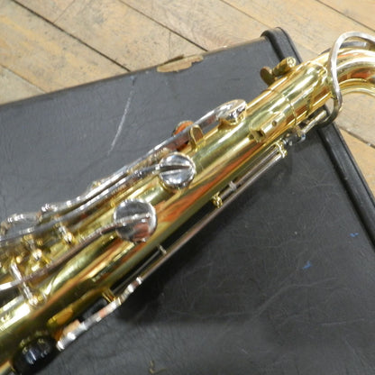 Yamaha YAS-23 Alto Saxophone 2000s - Brass