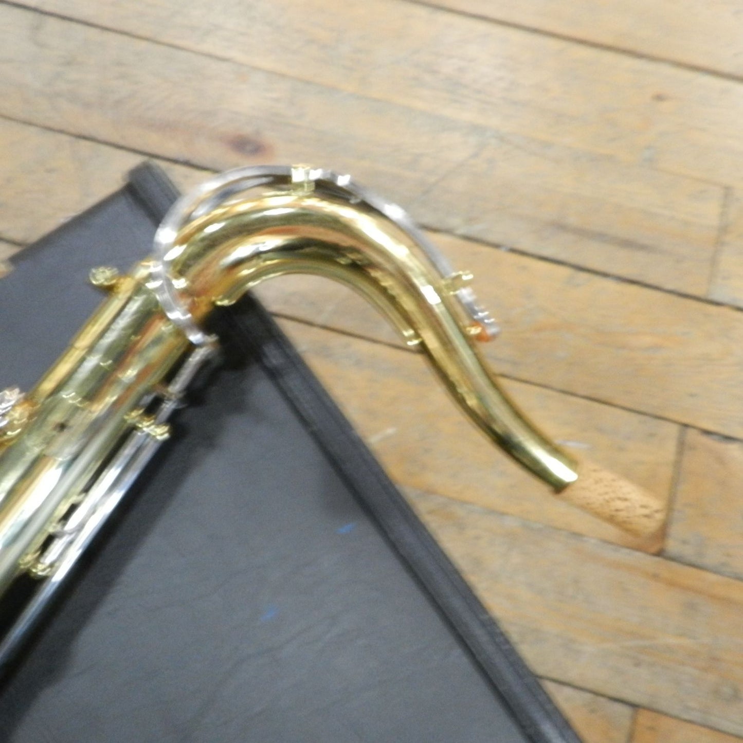 Yamaha YAS-23 Alto Saxophone 2000s - Brass