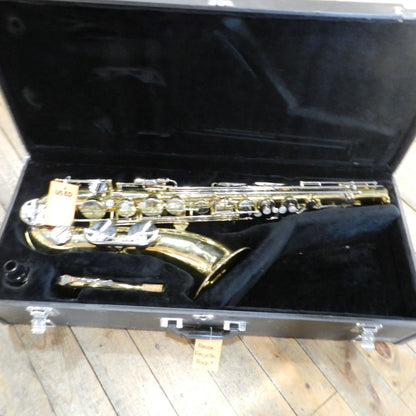 Yamaha YAS-23 Alto Saxophone 2000s - Brass