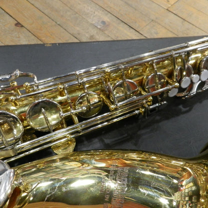 Yamaha YAS-23 Alto Saxophone 2000s - Brass