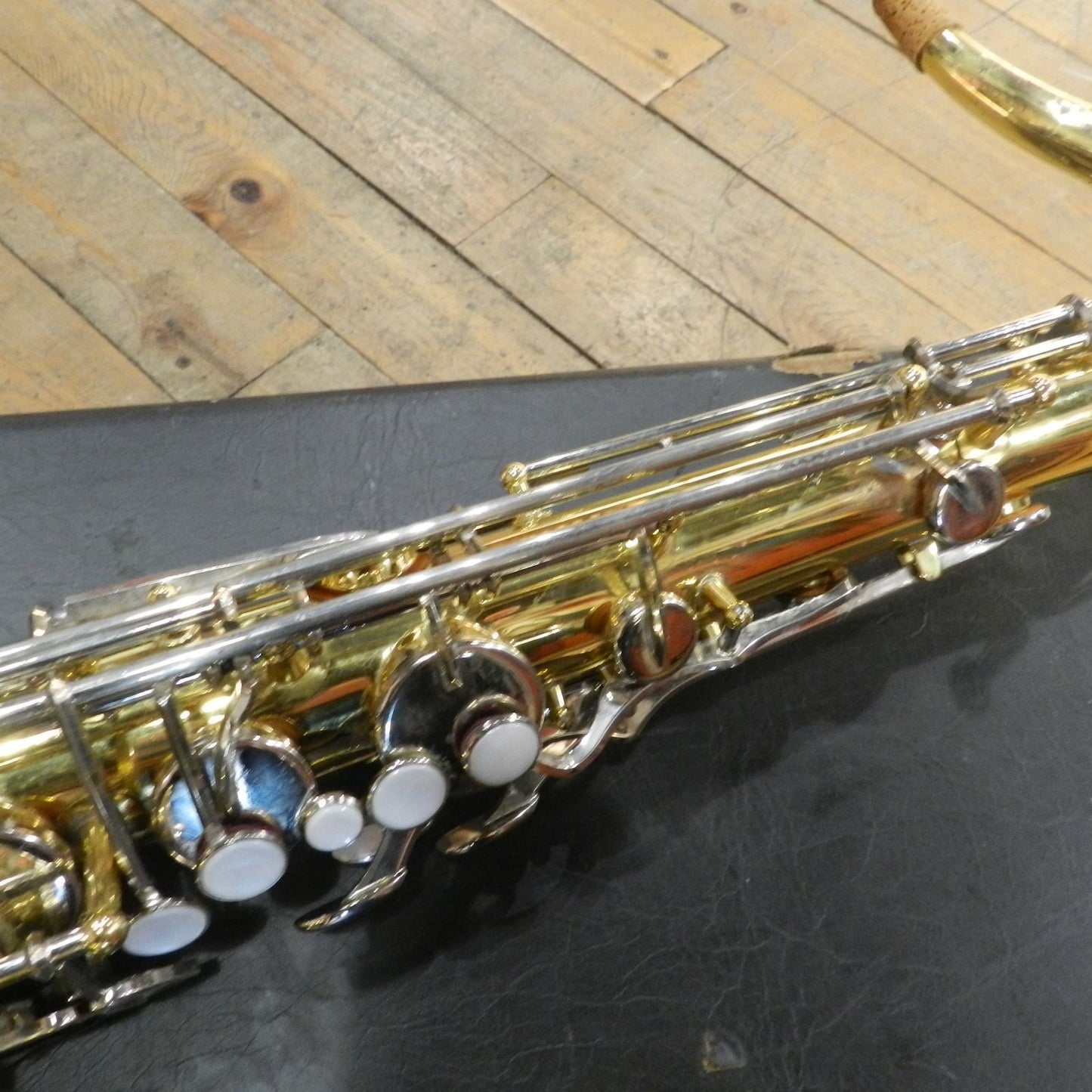 Yamaha YAS-23 Alto Saxophone 2000s - Brass