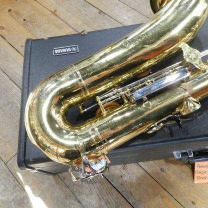 Yamaha YAS-23 Alto Saxophone 2000s - Brass
