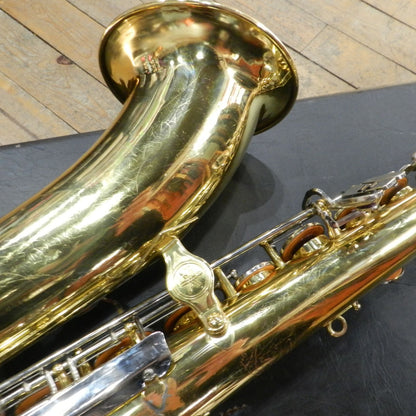Yamaha YAS-23 Alto Saxophone 2000s - Brass