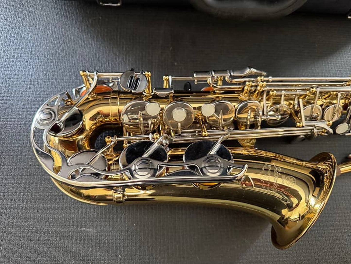 Yamaha YAS-200ADII Alto Saxophone