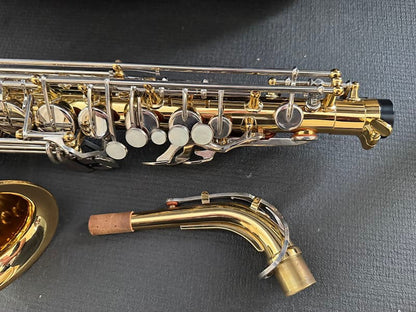 Yamaha YAS-200ADII Alto Saxophone