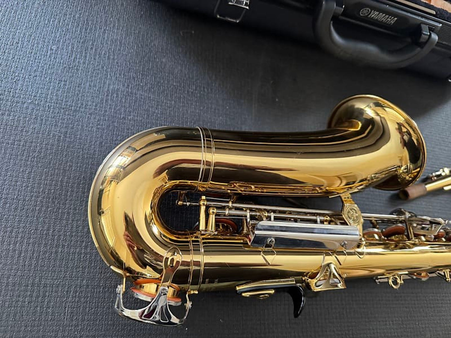 Yamaha YAS-200ADII Alto Saxophone