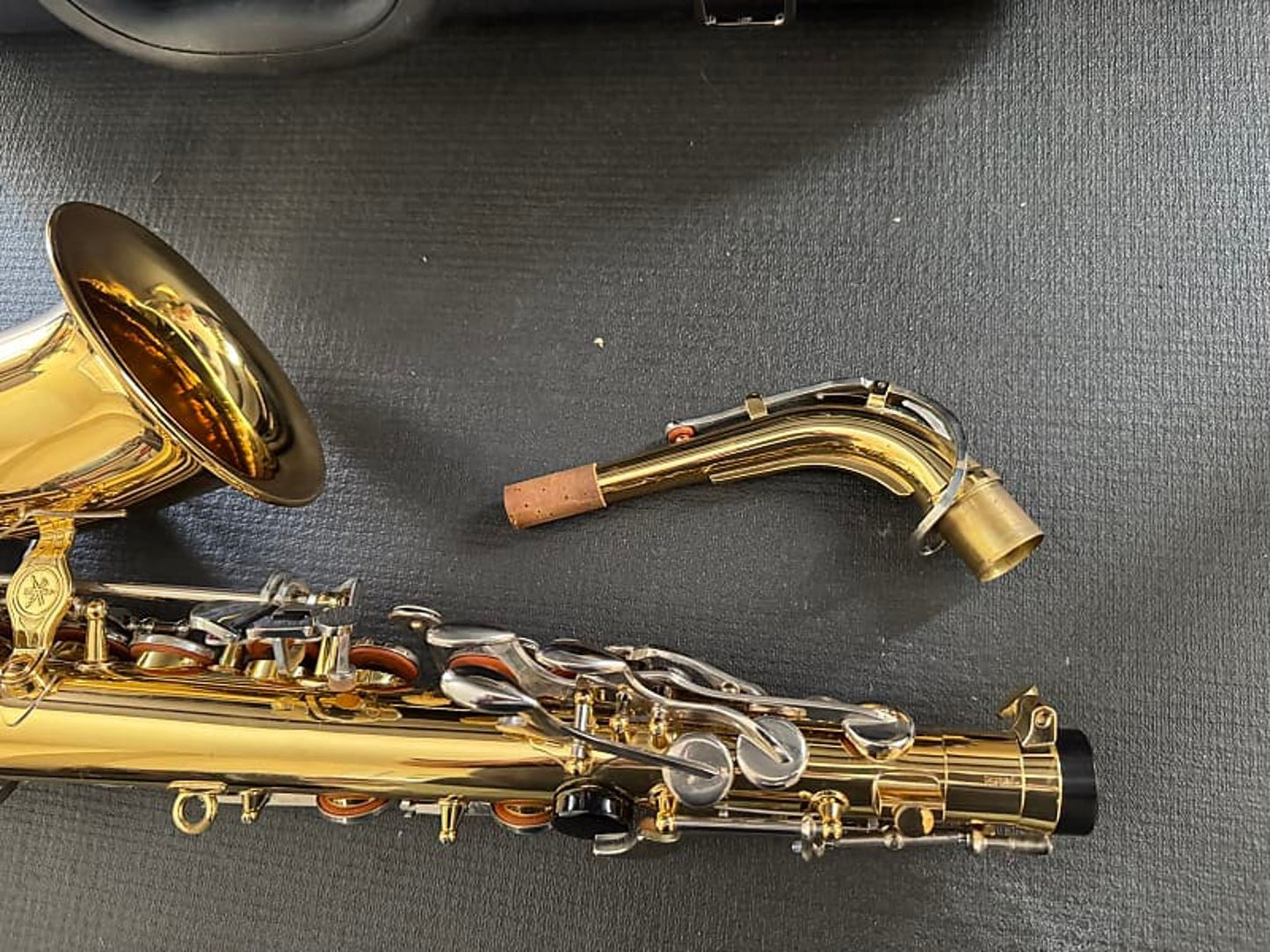 Yamaha YAS-200ADII Alto Saxophone