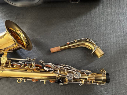 Yamaha YAS-200ADII Alto Saxophone