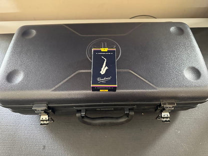 Yamaha YAS-200ADII Alto Saxophone
