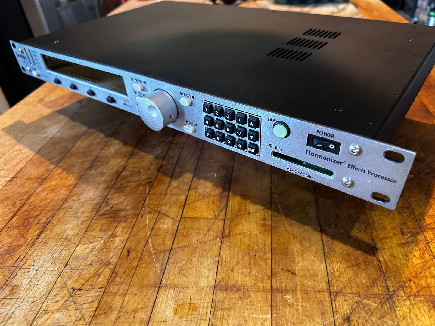 Eventide Eclipse V4 Version 4.01 Signal Processor - Nice!