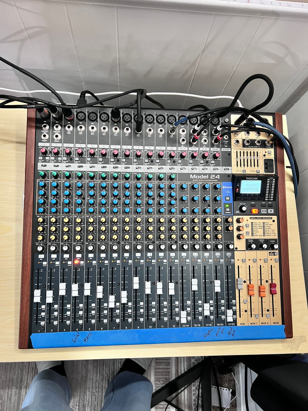 TASCAM 24
