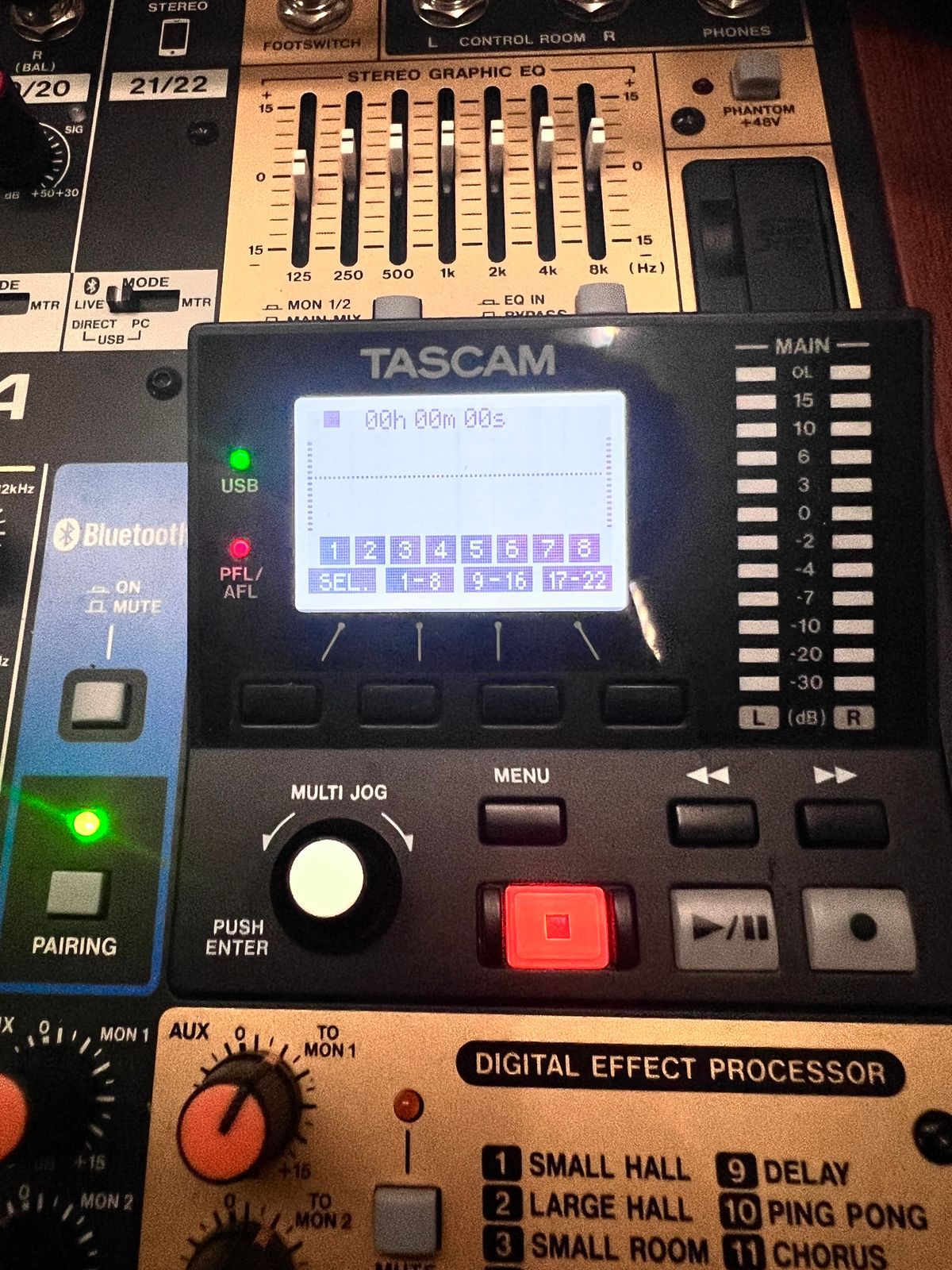TASCAM 24