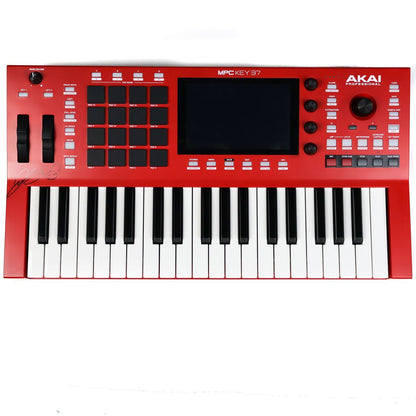 Akai MPC Key 37 Signed By deadmau5
