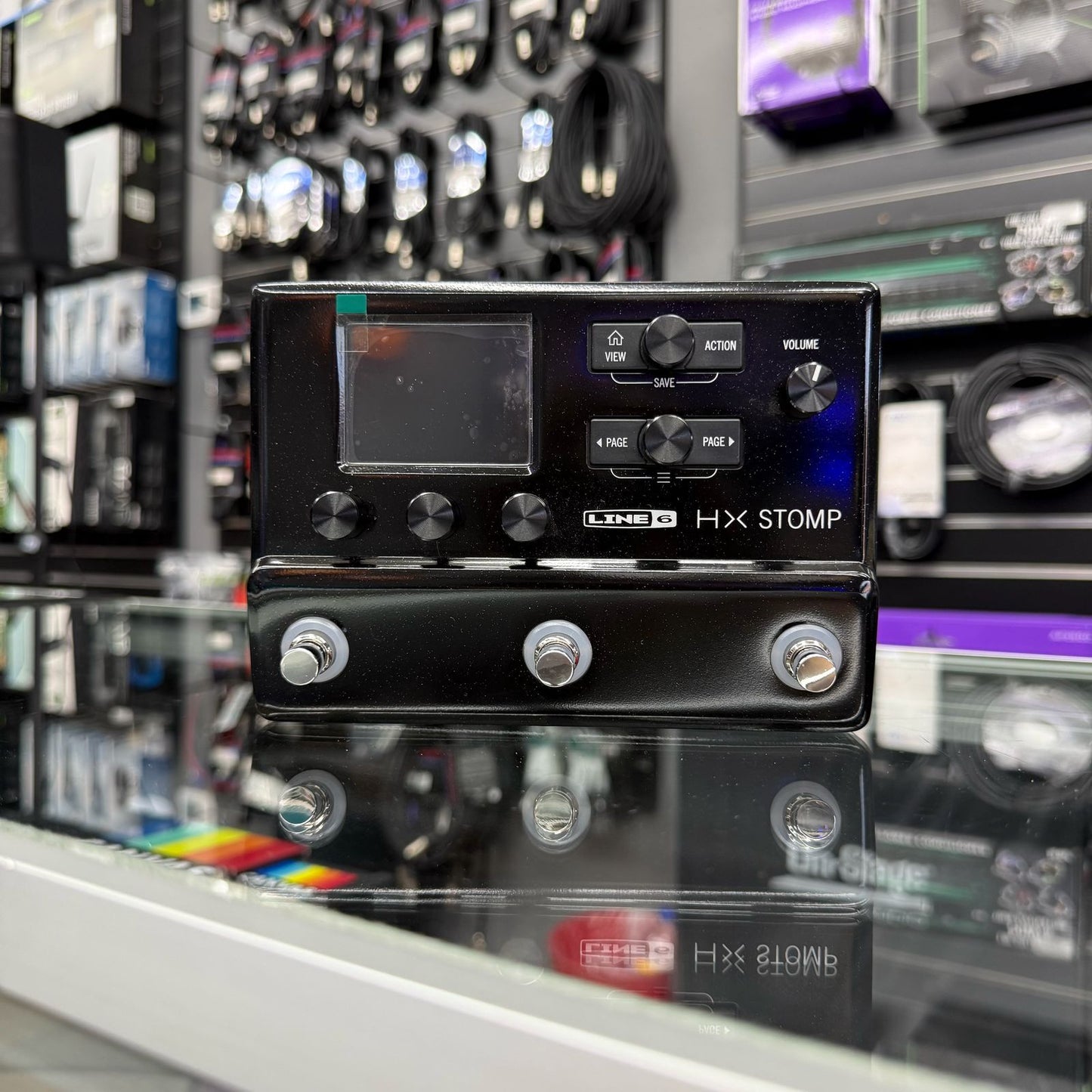 Line 6 HX Stomp