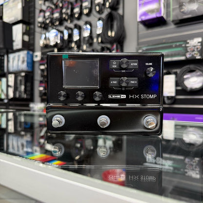 Line 6 HX Stomp