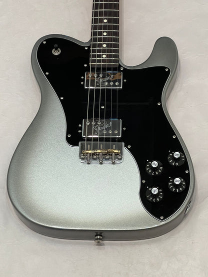 Fender American Professional II Telecaster Deluxe with Rosewood Fretboard 2023 Mercury made in the USA
