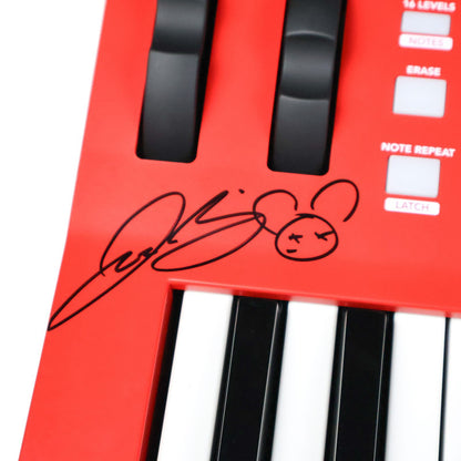 Akai MPC Key 37 Signed By deadmau5