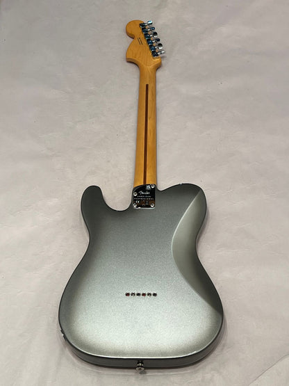 Fender American Professional II Telecaster Deluxe with Rosewood Fretboard 2023 Mercury made in the USA