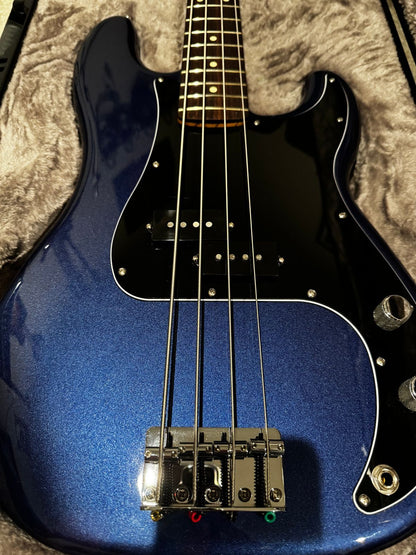 Fender Player II Precision Bass 2025 - Moonlight Drive w/ VMOD 2’s and HSC